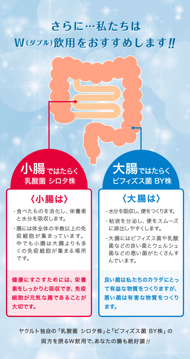 飲料 食品 中央福岡ヤクルト販売株式会社 公式